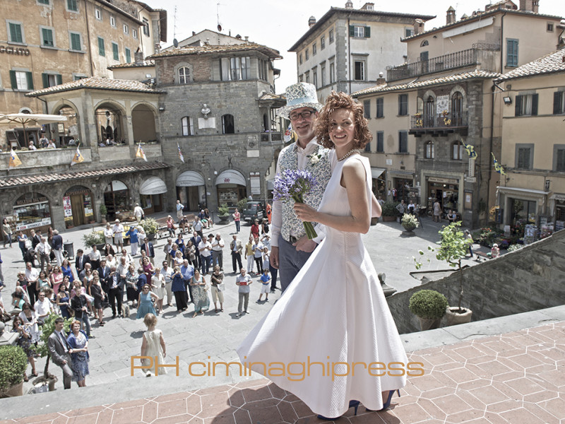 wedding Cortona